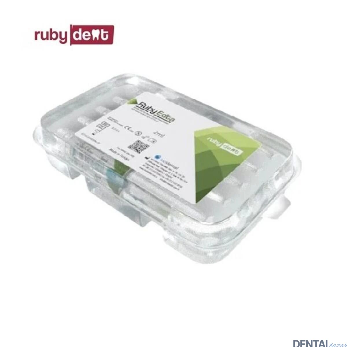 Ruby Dent Edta Gel 4 Lü