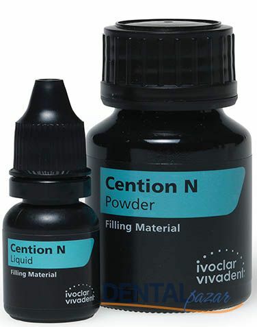 Cention N Toz+Likit Posterior Dolgu 15+4 gr