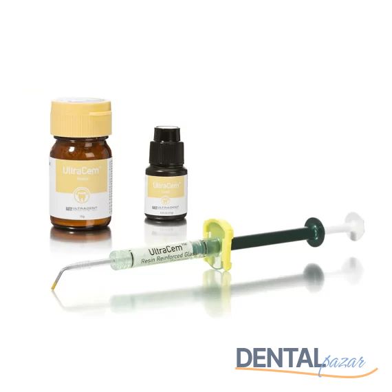 UltraCem Speedmix Cam İonomer Siman Şırınga