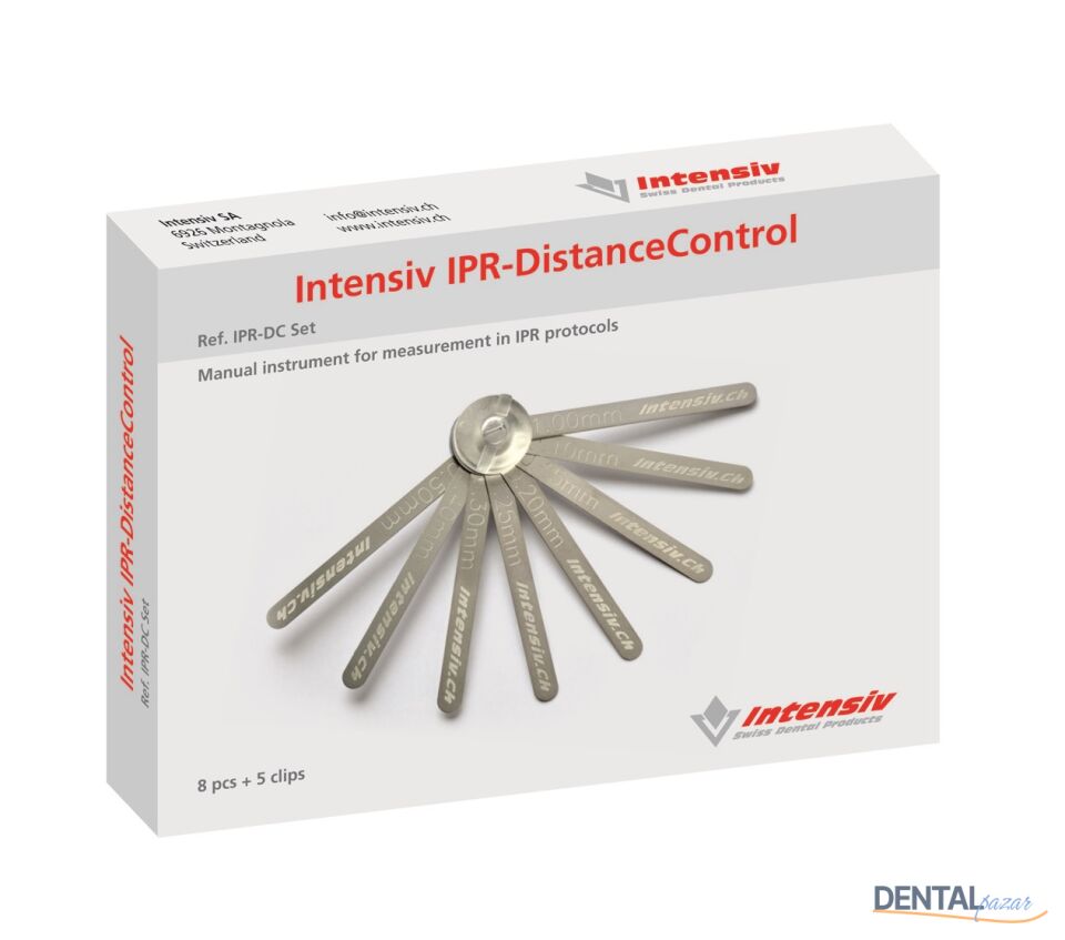 IPR IPR-DistanceControl Aralık Ölçüm Seti