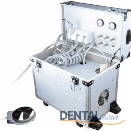 MPU-I Portatif Ünit (Mobil Dental Ünit) 4 Çıkış