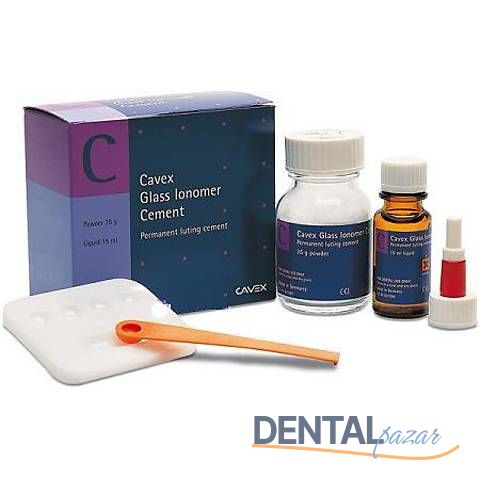 Glass Ionomer Camiyonomer Siman