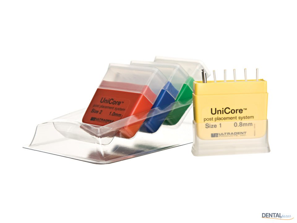 UniCore Fiber Post System Kit