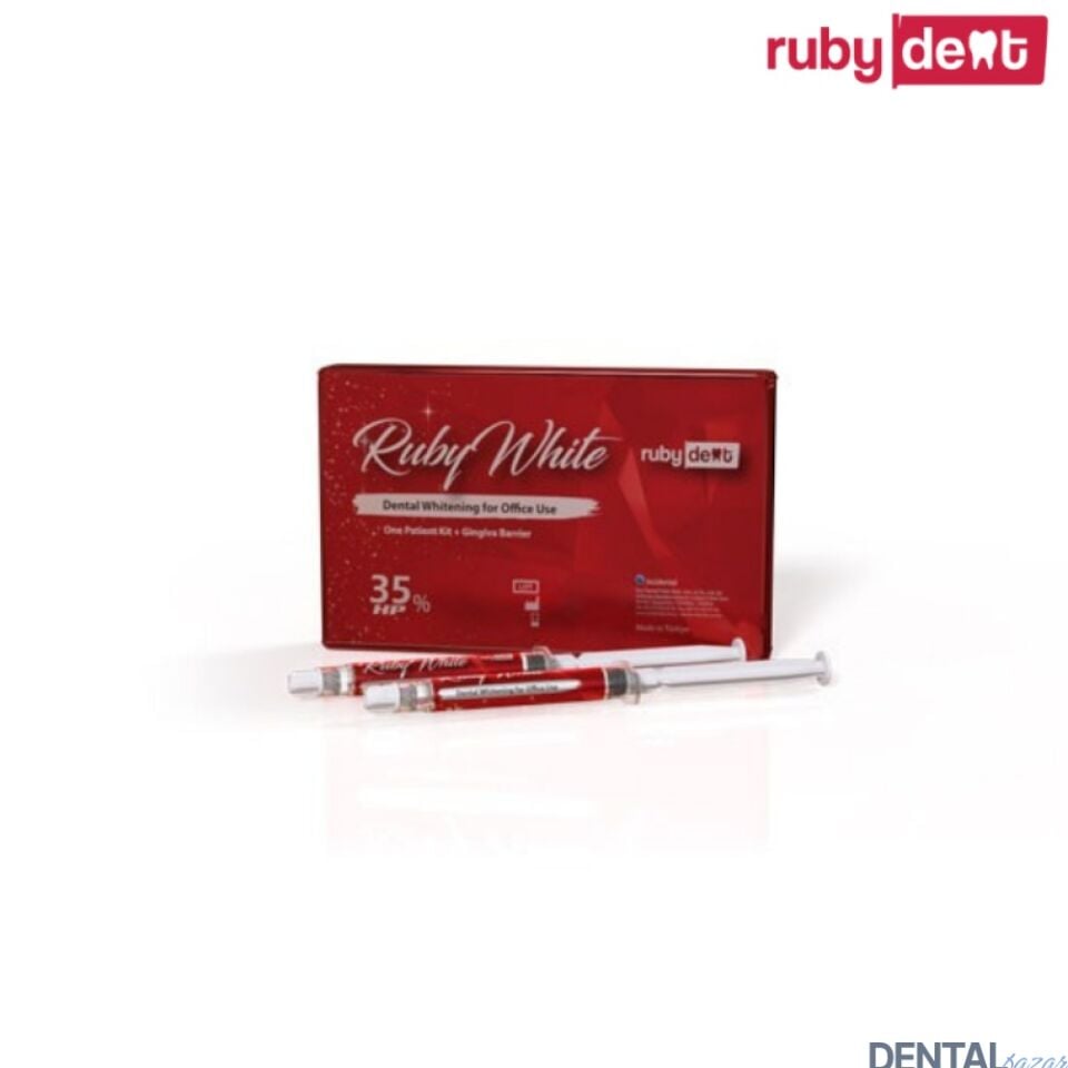 Rubywhite Ofis Tipi Beyazlatma