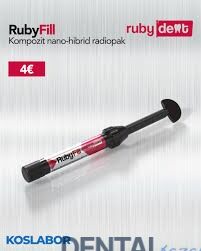 RubyDent RubyFill Kompozit