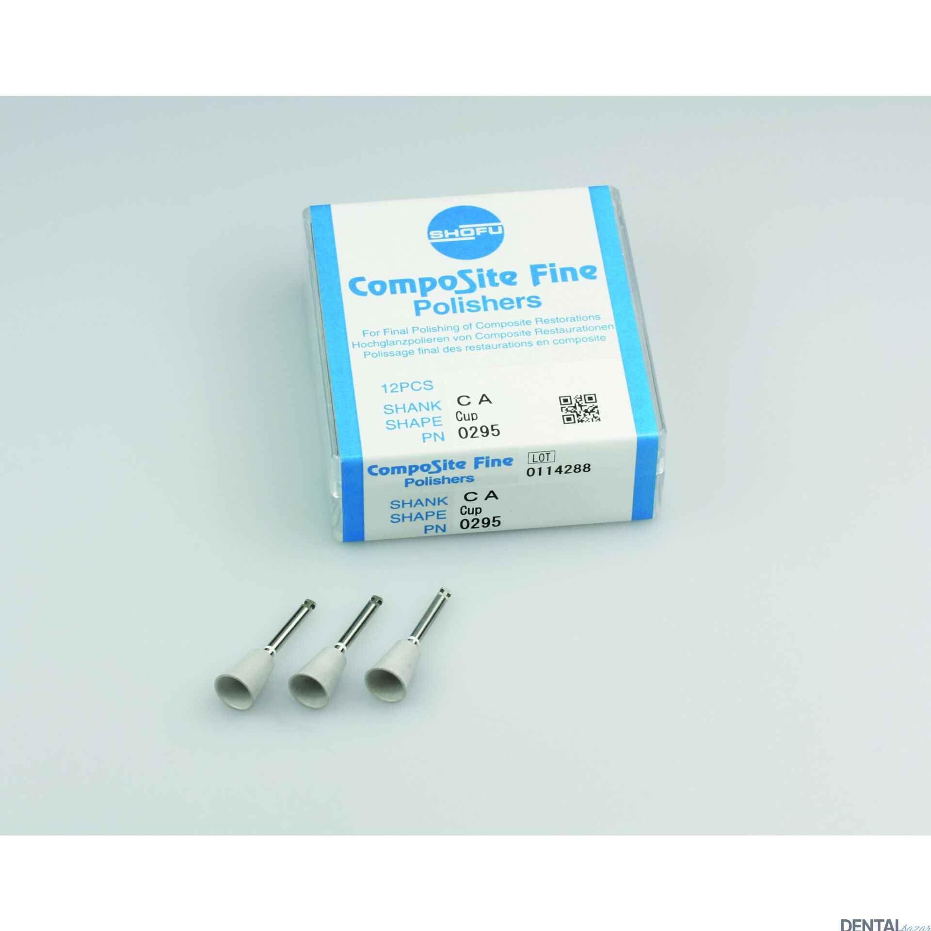 SHOFU COMPOSİTE FİNE CUP CA