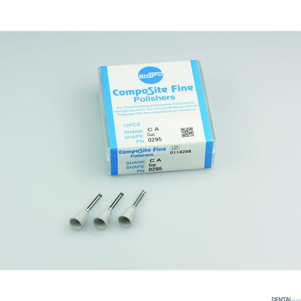 SHOFU COMPOSİTE FİNE CUP CA