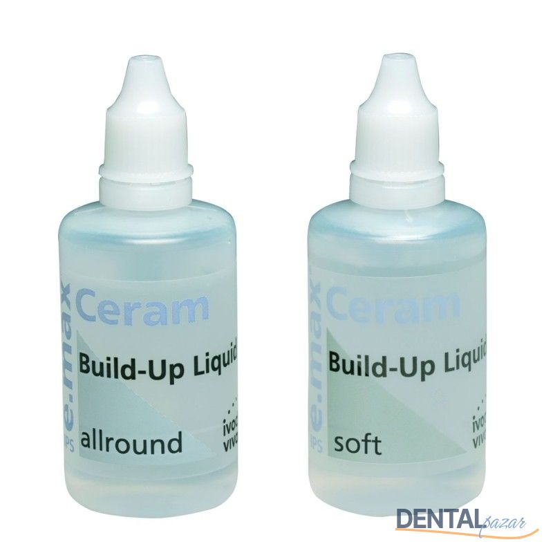 Ips e.max Build-Up Modelaj Likiti 60 ml