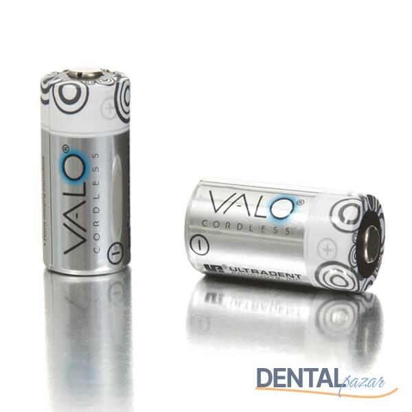 Ultradent Valo Batarya 2 Lİ (Şarj edilebilir )
