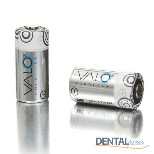 Ultradent Valo Batarya 2 Lİ (Şarj edilebilir )