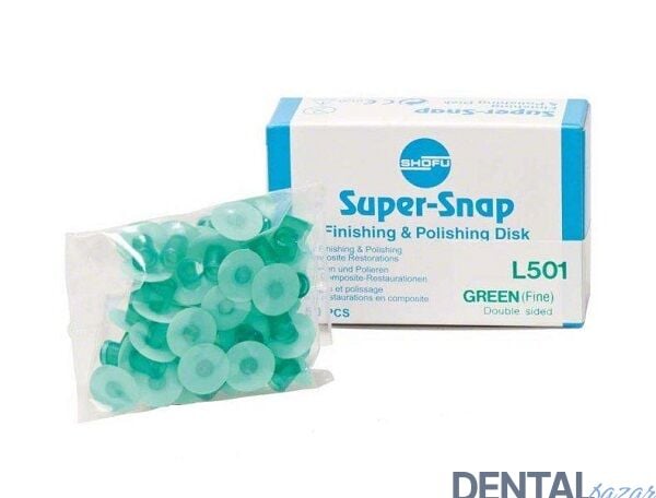 Shofu Super Snap Disk Refill