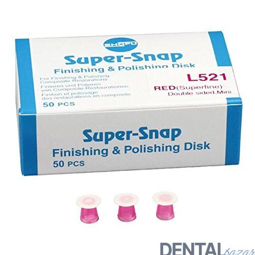 Shofu Super Snap Disk Refill