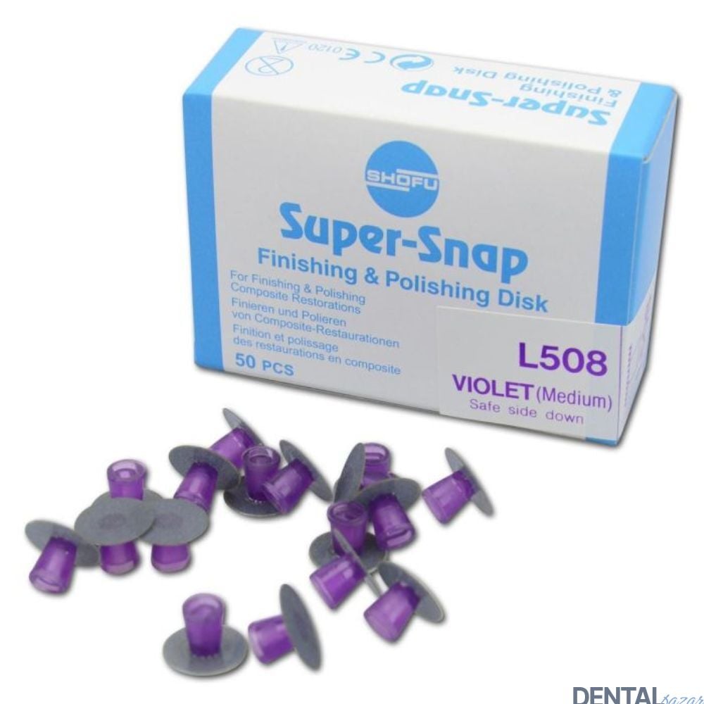 Shofu Super Snap Disk Refill