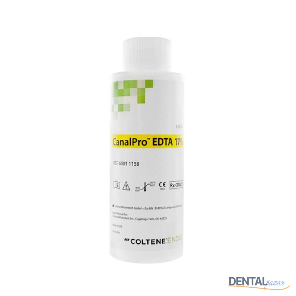 Canalpro Edta Sıvı Solüsyon %17 480 ml