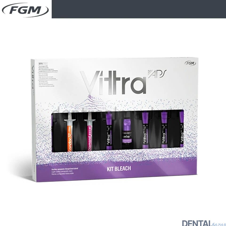 Vitra Bleach Kompozit Seti