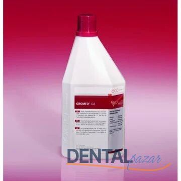 Oromed Gel - El Dezenfektanı