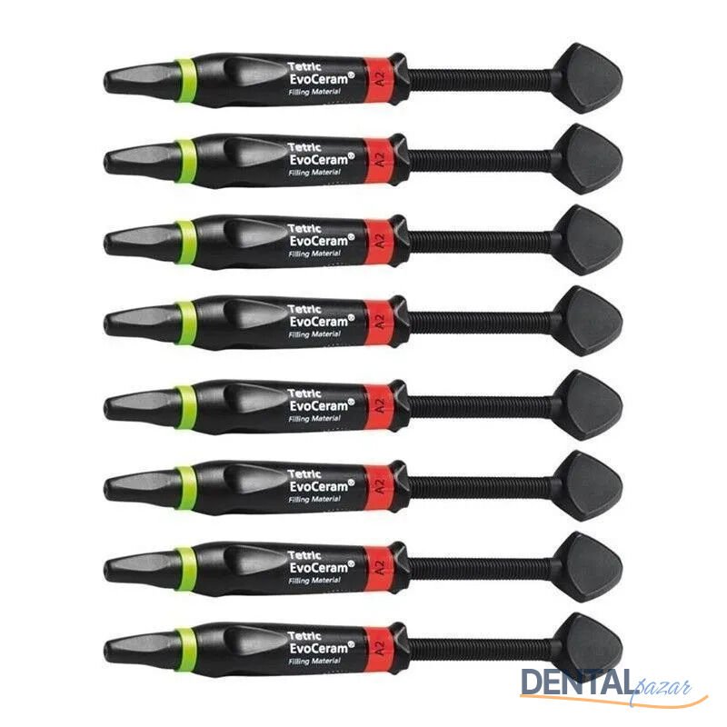 Tetric EvoCeram Jumbo Kompozit Kit 10*3 gr