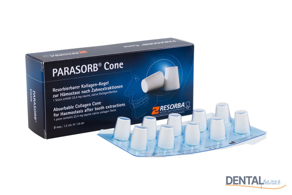 Parasorb Collagene Cone - Kampanya