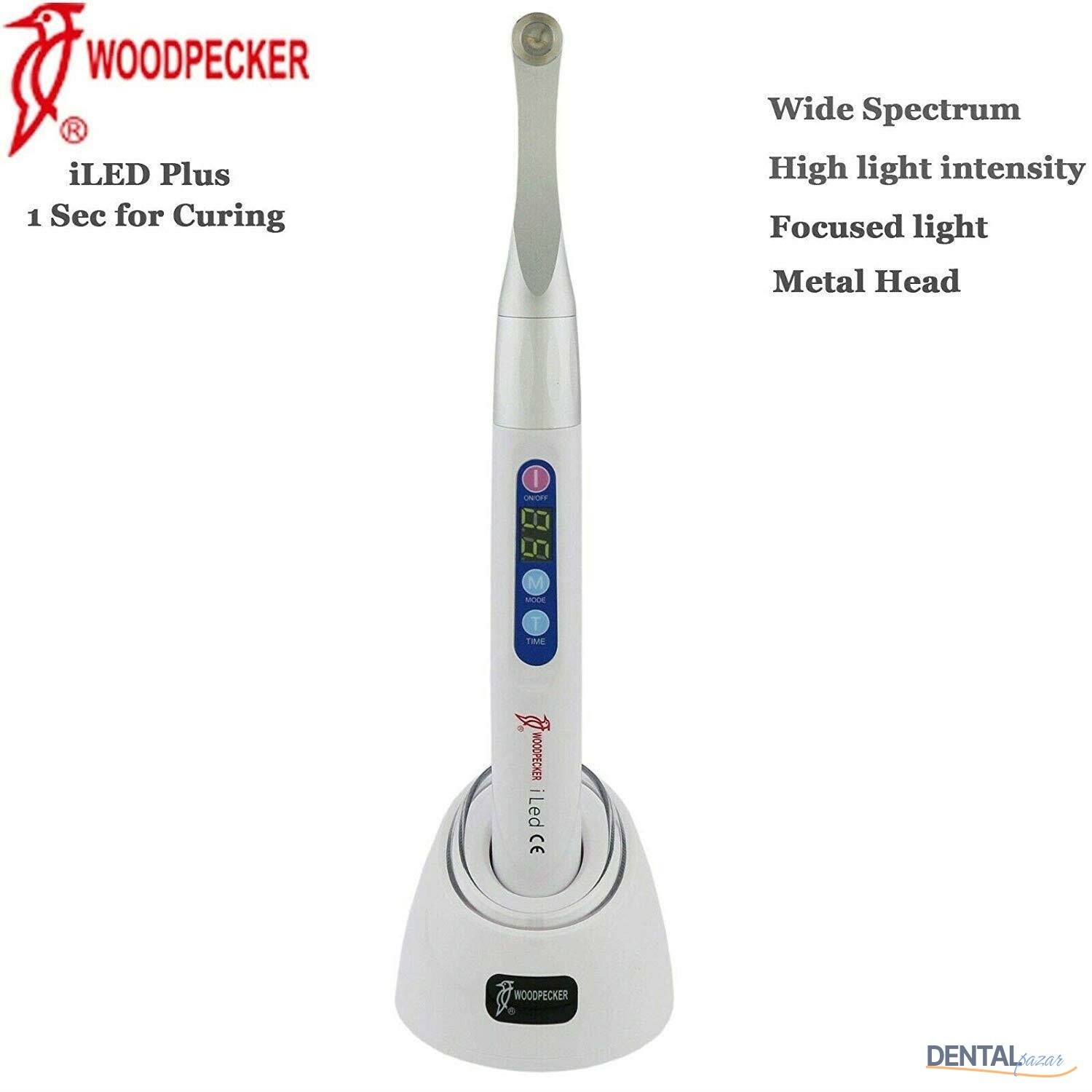 WOODPECKER I-LED Plus Işınlı Dolgu Cihazı