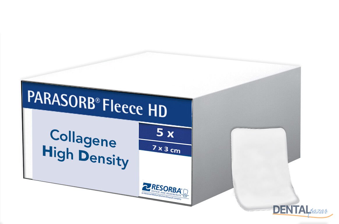 Parasorb Fleece HD Collagen Matrix Membran 70*30 mm