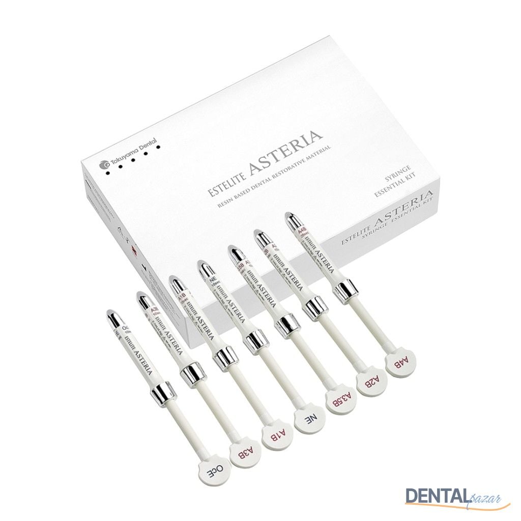 Estelite Asteria Estetik Kompozit Set