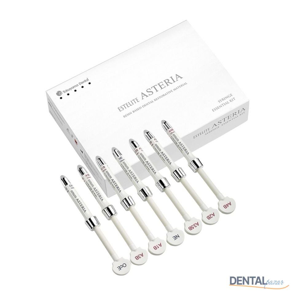 Estelite Asteria Estetik Kompozit Set