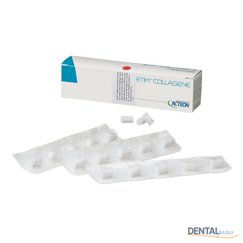 Pierre Rolland Etik Collagene Cone 25Adet / Paket