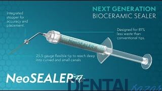 NuSmile NeoSEALER Flo Bioseramik Kanal Dolgu Patı 2.2 gr