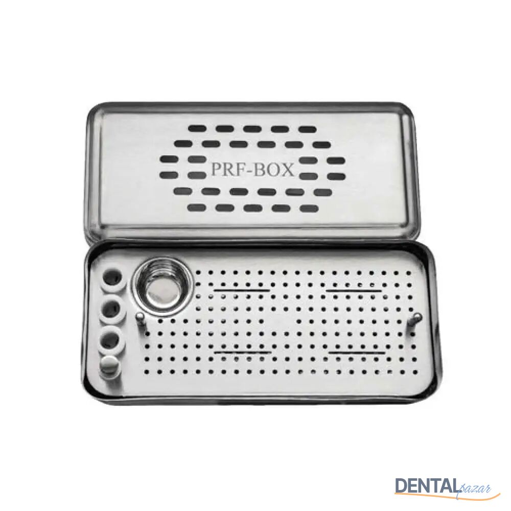Prf İçin İşleme Kutusu Prf Box