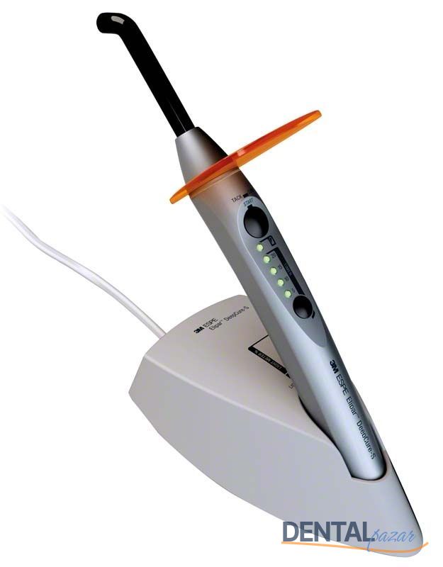 3M Deepcure S Işınlı Dolgu Led Cihazı
