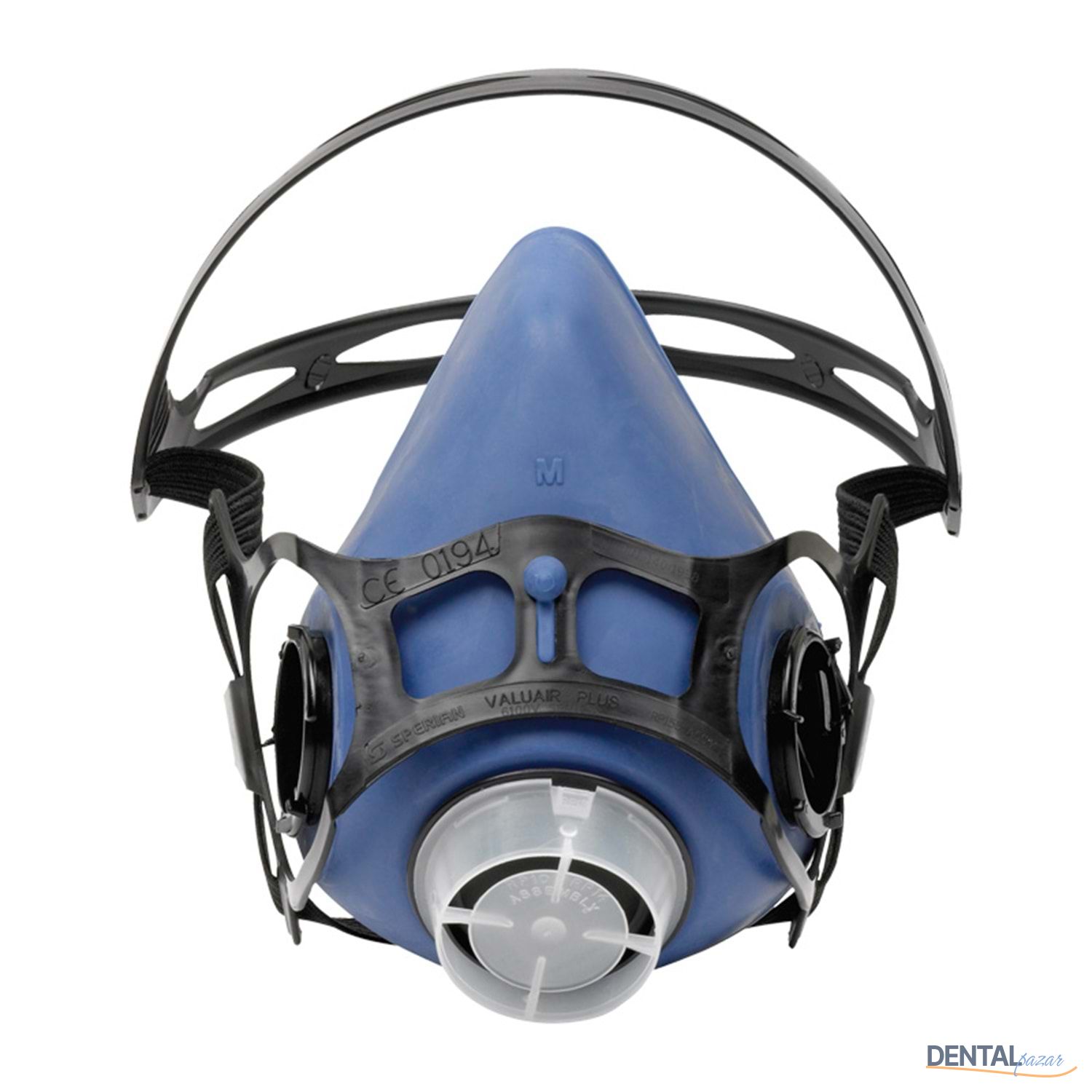 Valuair Yarım Yüz Koruyuculu Maske ve Filitresi ***