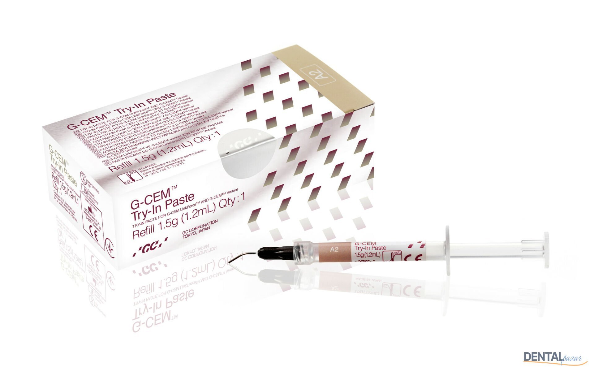 G-Cem Veneer TRY-in Paste Refil