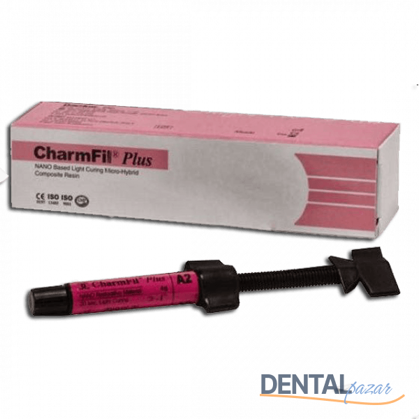 Charmfil Plus Mikrohibrit Kompozit