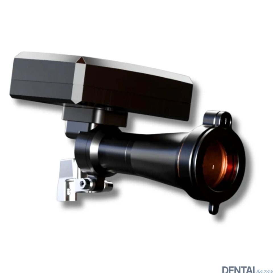 Brilliance Loupe 3.5x Büyütmeli - Kablosuz Işık Kaynağı