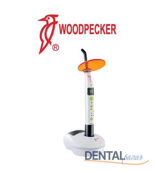 WOODPECKER LED-C Işınlı Dolgu Cihazı