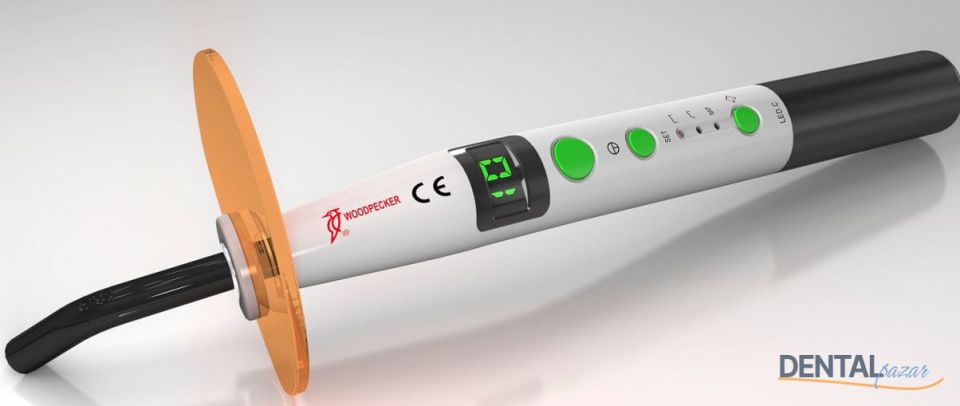 LED-C Işınlı Dolgu Cihazı