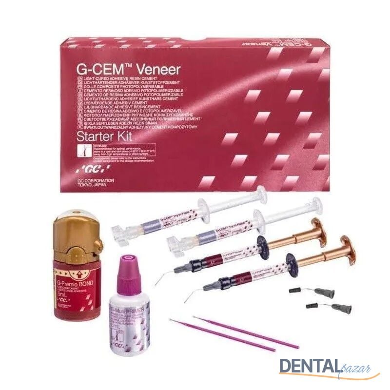 G-Cem Veneer Starter Kit