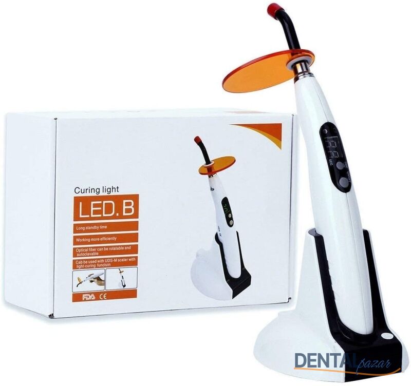 WOODPECKER LED-B Led Polimerizasyon Dolgu Cihazı