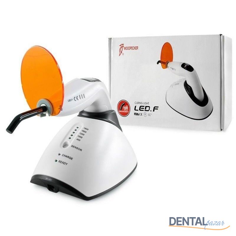 WOODPECKER LED-F Işınlı Dolgu Cihazı