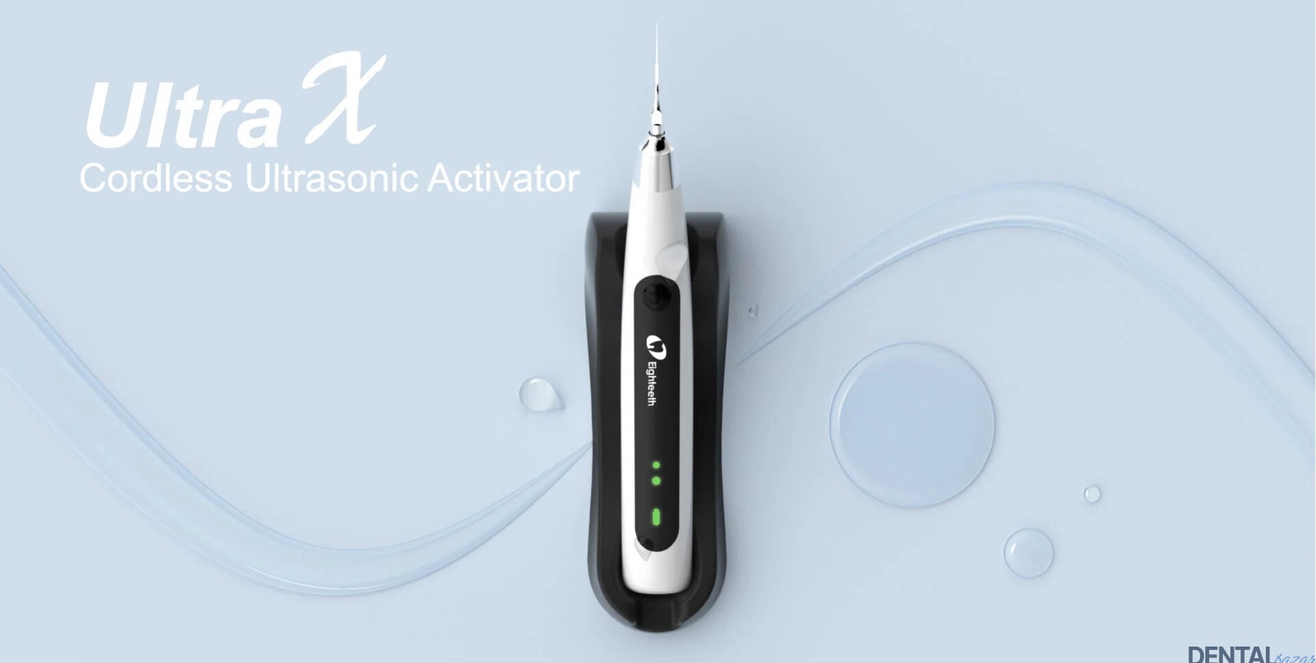 Ultra-X Ultrasonik Endo Aktivatör