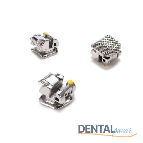 CNC Mini Metal Bracket Roth, 0.018 - 5'li Paket