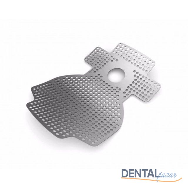 Surgitime Titanium Mesh - 3DF 3 in 1