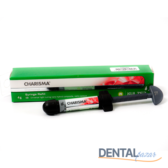 Charisma Diamond One Kompozit Refil - Bpa Free