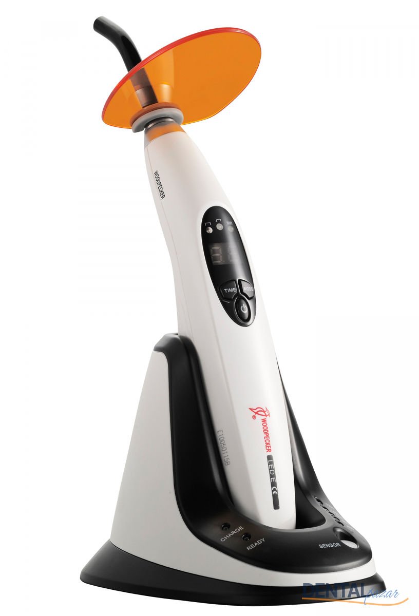 WOODPECKER LED-E Plus Polimerizasyon Dolgu Cihazı
