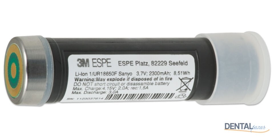 3M S10 Elipar Batarya