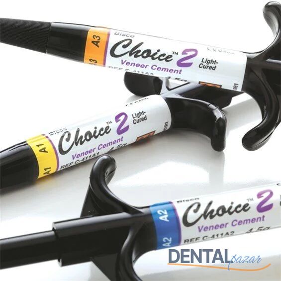 Choice 2 Veneer Lamine Yapıştırıcı Refil
