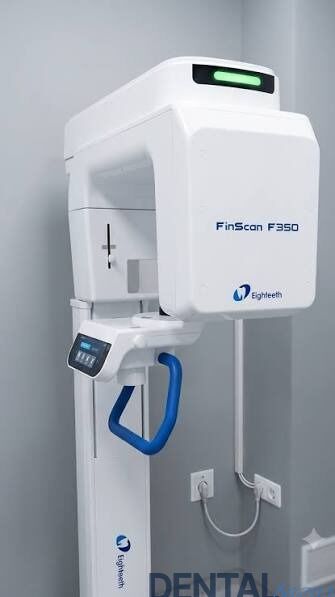 FinScan F350 Volumetrik Tomografi, Panoramik Röntgen Sistemi