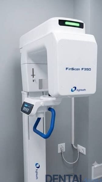 FinScan F350 Volumetrik Tomografi, Panoramik Röntgen Sistemi
