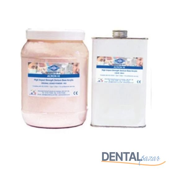 Acron Duo Sıcak Akrillik 1 kg Toz