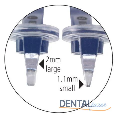 Şeffaf Kompozit Şekillendirme Aleti CFK01